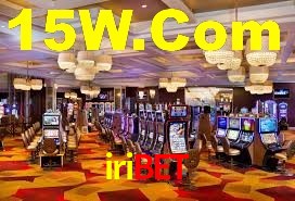 Sinta a adrenalina dos jogos de cassino com iribet