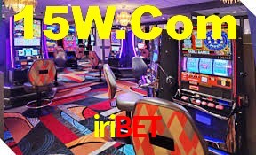 Welcome Bonus iribet