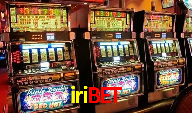 iribet Slot - 320+ Caça-Níqueis Premium