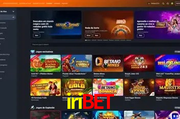 iribet Rio de Janeiro - Slot Strategy