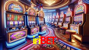 Experiência VIP iribet