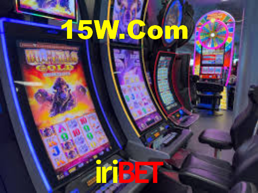 iribet: A Experiência de Casino com Jogos de Mesa ao Vivo