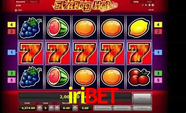 Casino Ao Vivo iribet